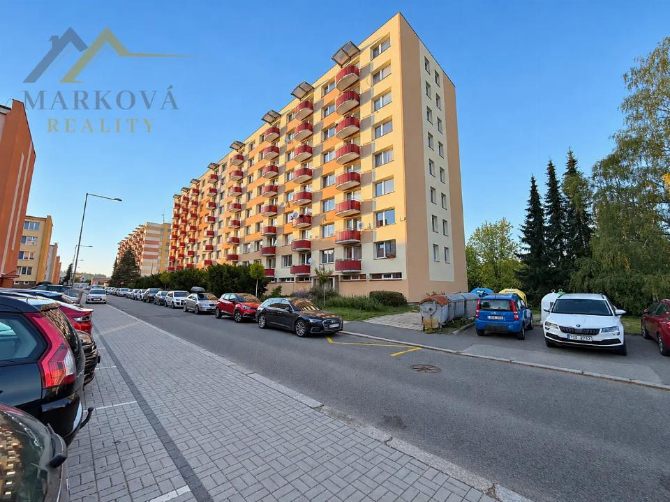 Prodej bytu 72 m²