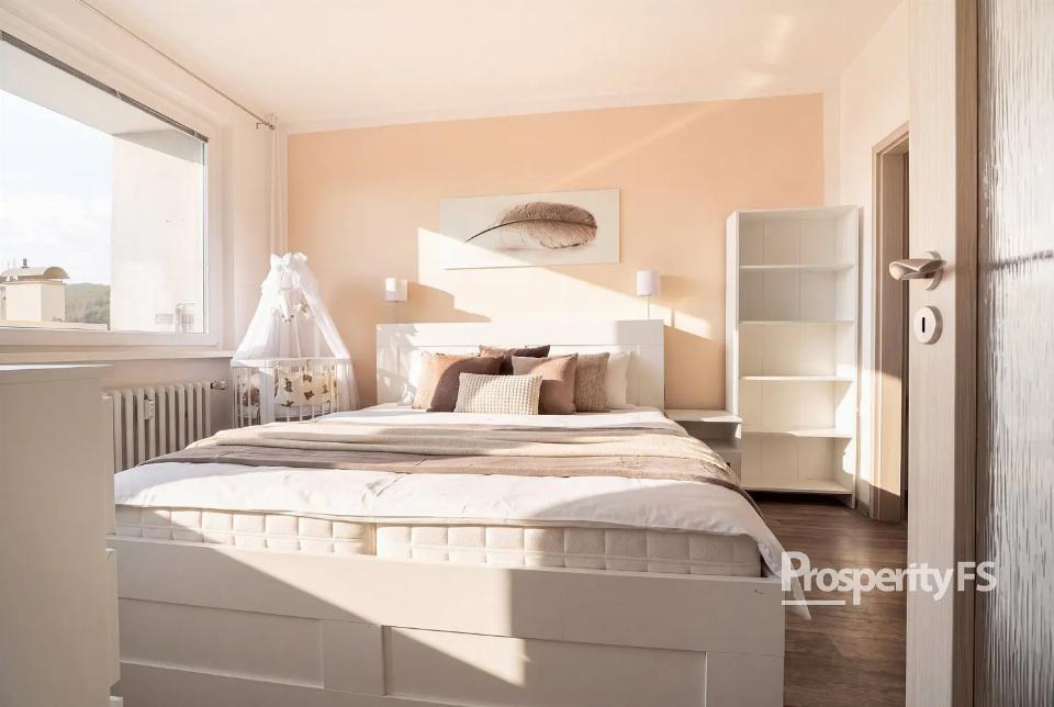 Prodej bytu 48 m²
