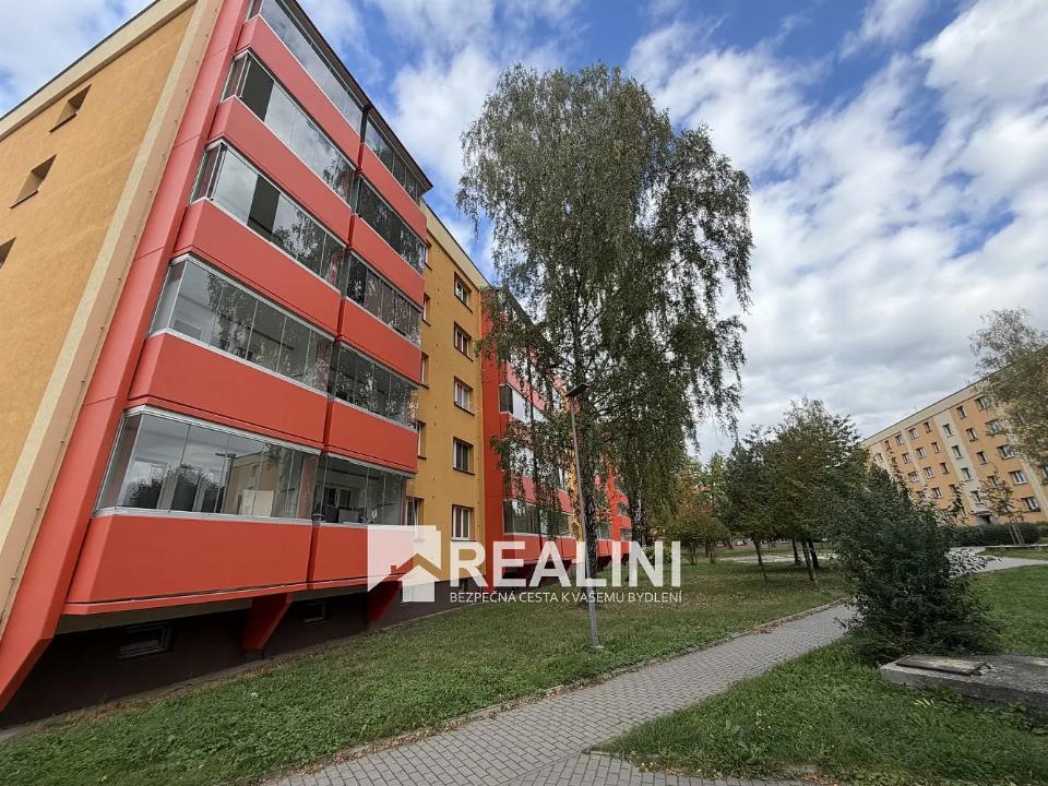 Prodej bytu 58 m²