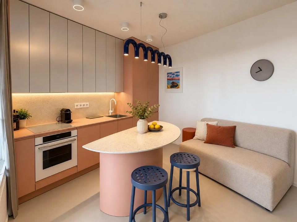 Prodej bytu 42 m²