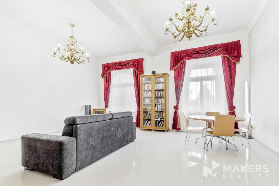 Pronájem bytu 82 m²