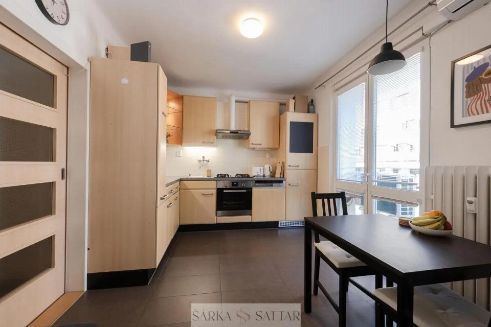 Prodej bytu 59 m²