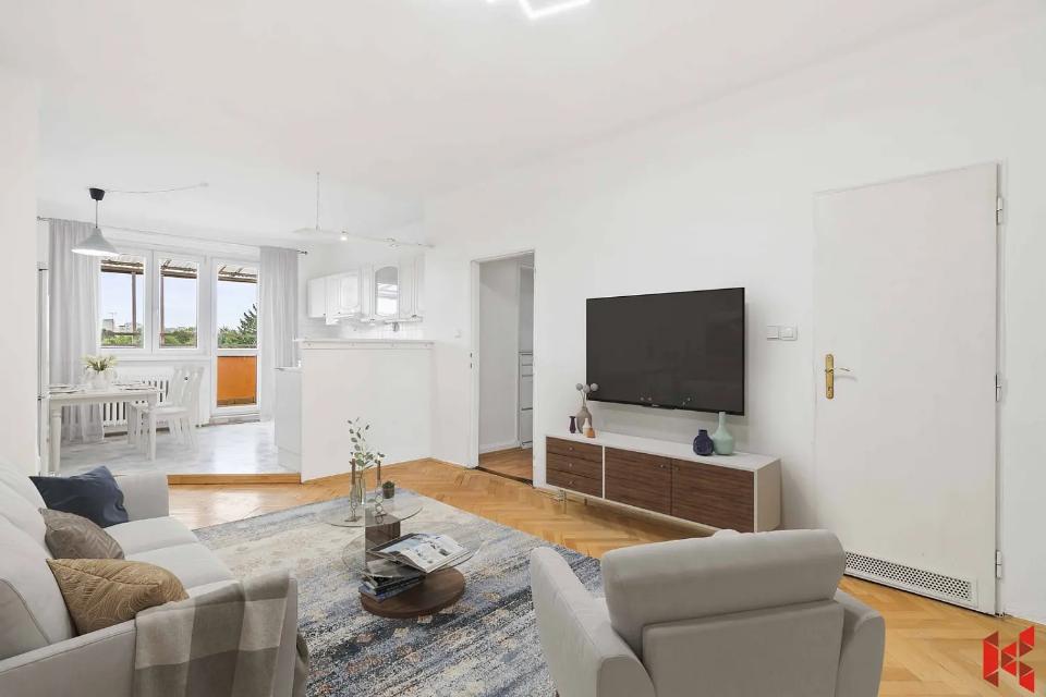 Prodej bytu 56 m²