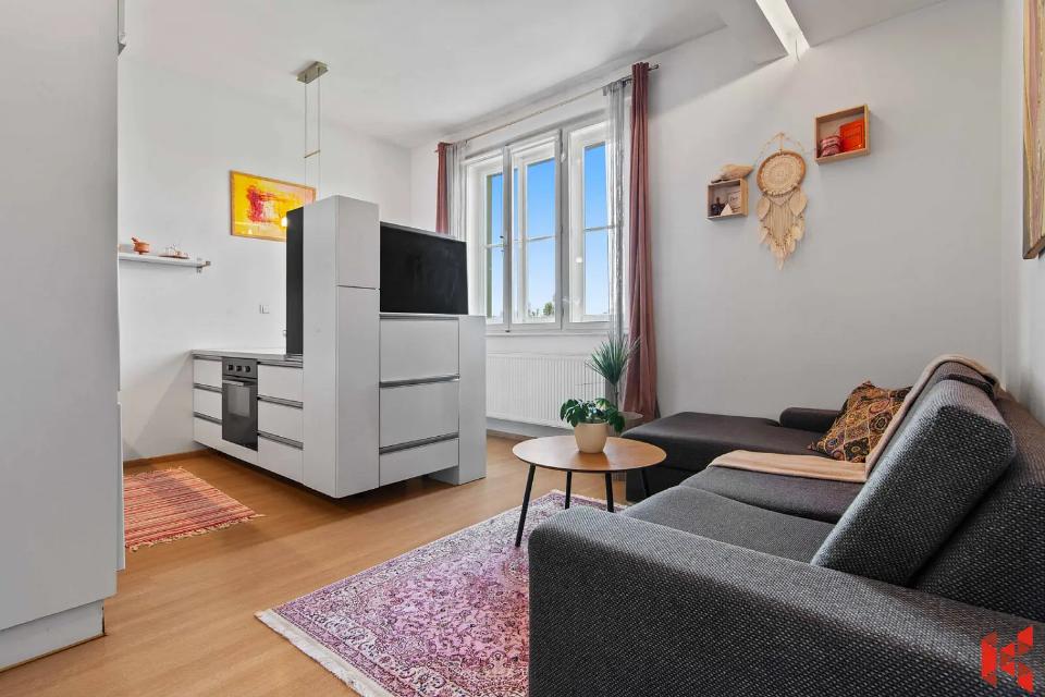 Prodej bytu 43 m²