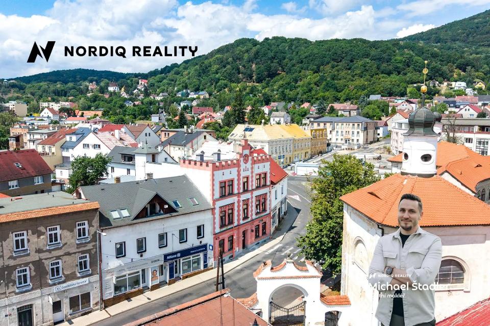 Prodej komerčního prostoru 439 m²