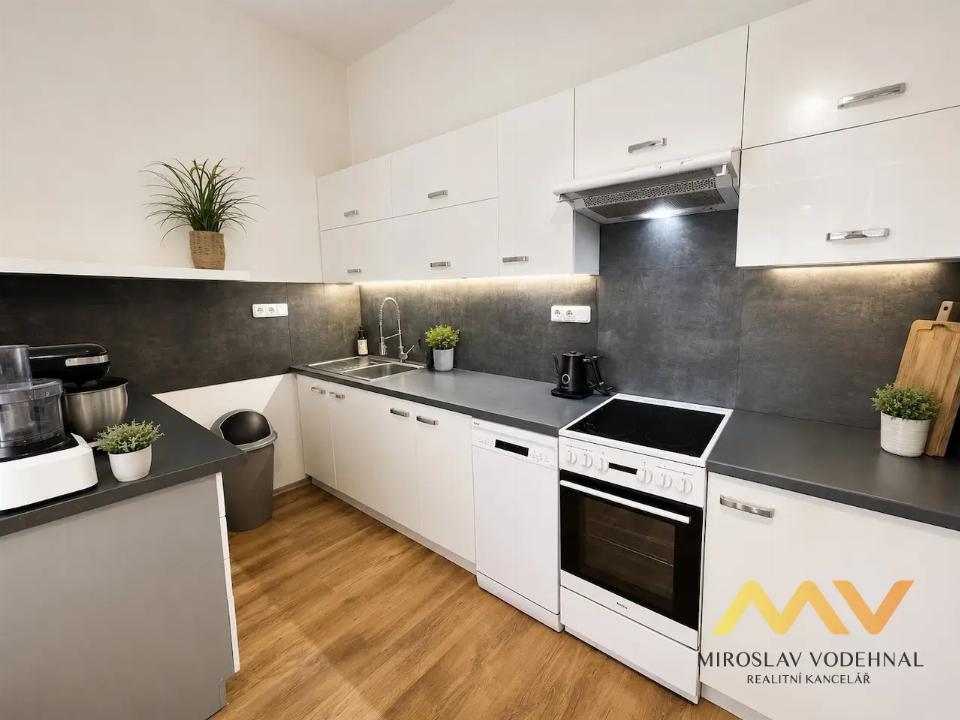 Prodej bytu 61 m²