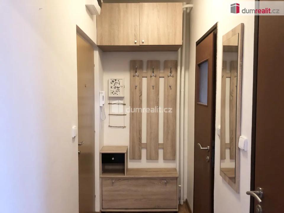 Pronájem bytu 42 m²