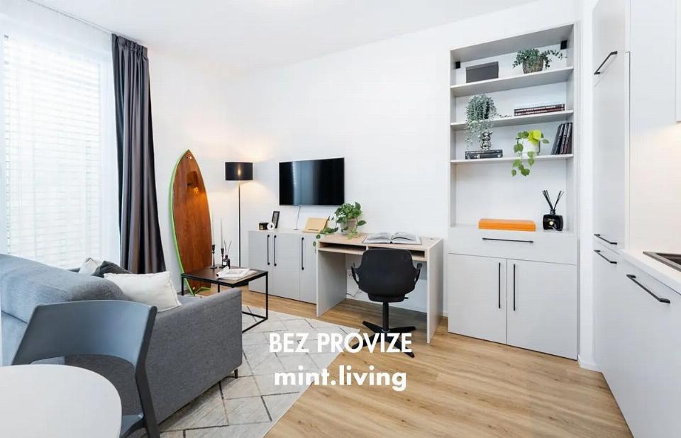 Pronájem bytu 45 m²