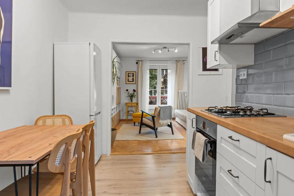 Prodej bytu 53 m²