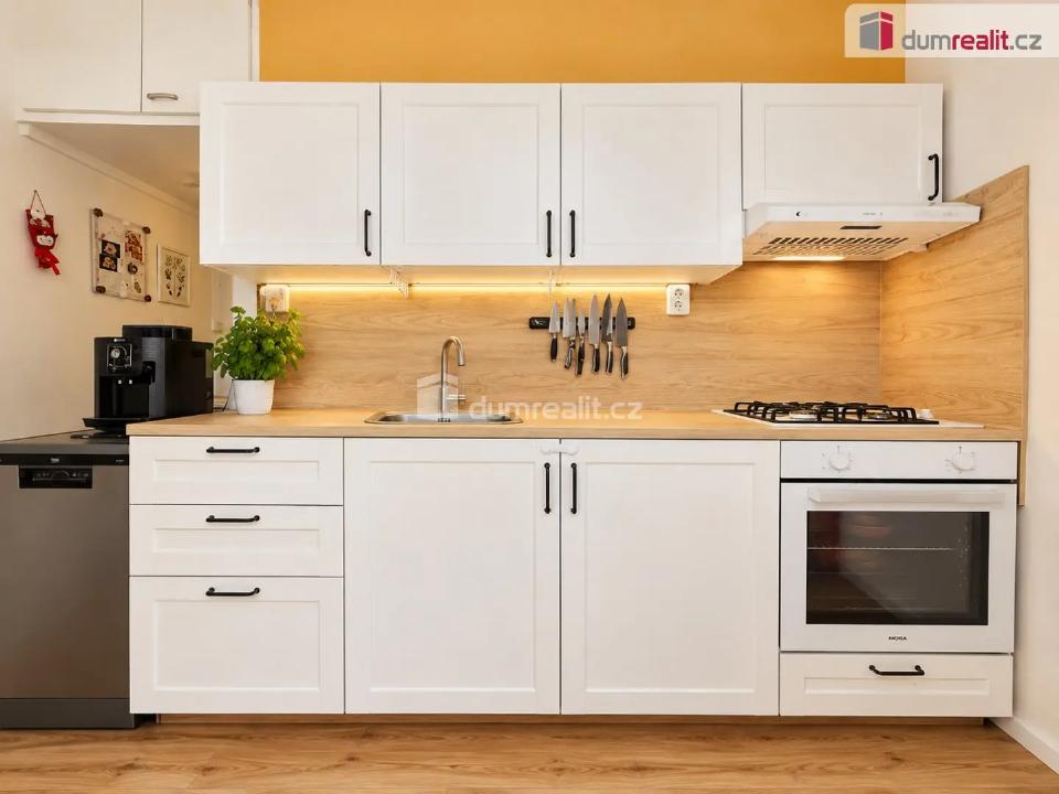 Pronájem bytu 51 m²