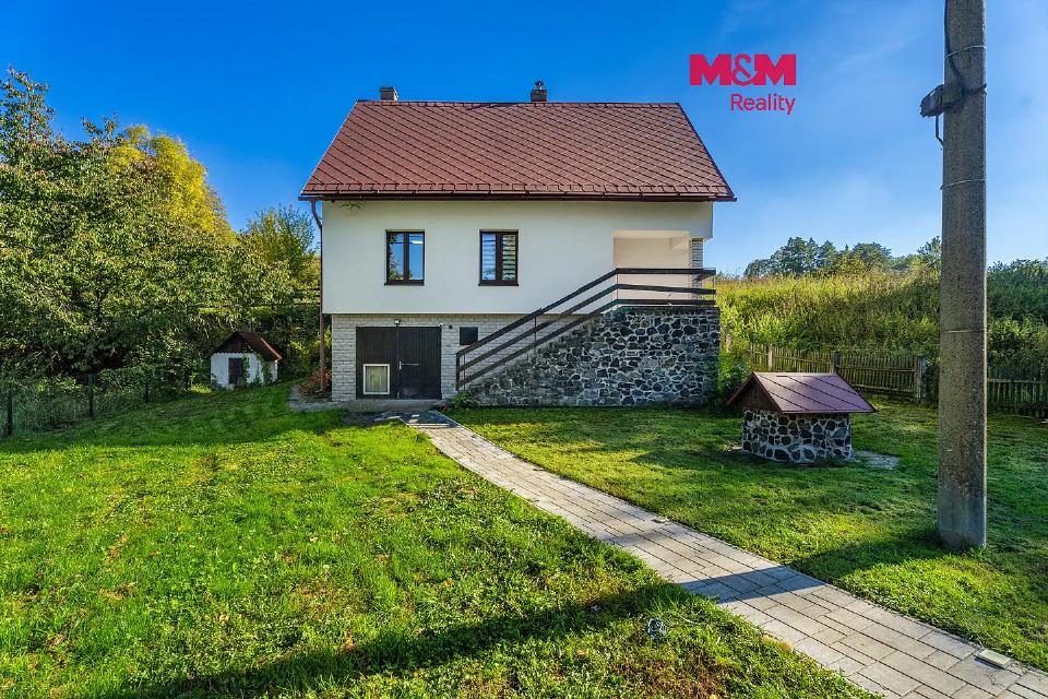 Prodej domu 109 m²