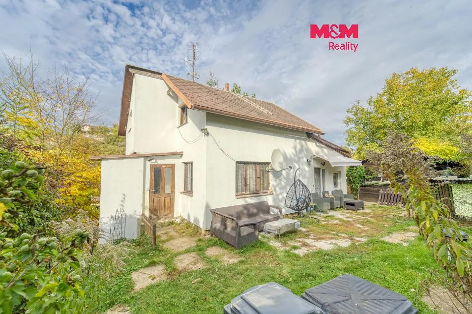 Prodej domu 52 m²