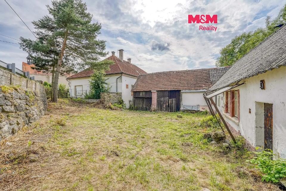 Prodej domu 54 m²