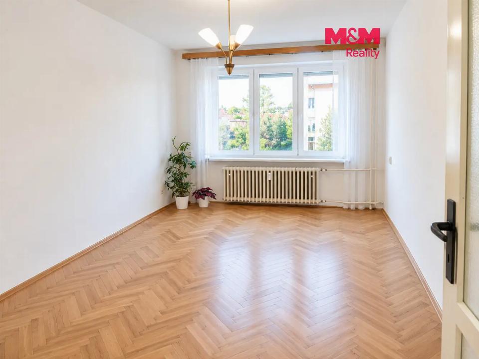 Prodej bytu 52 m²