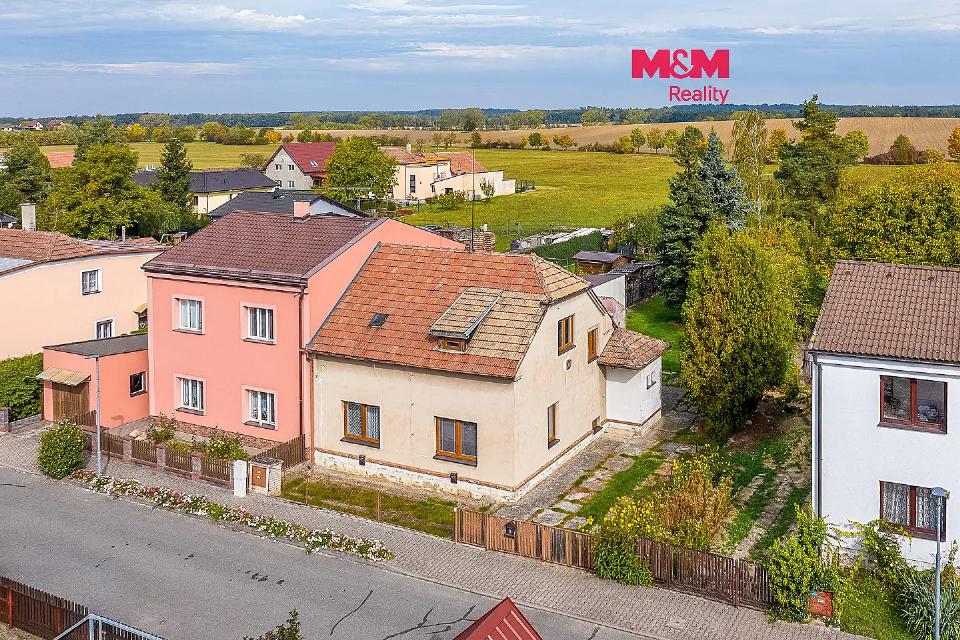 Prodej domu 111 m²