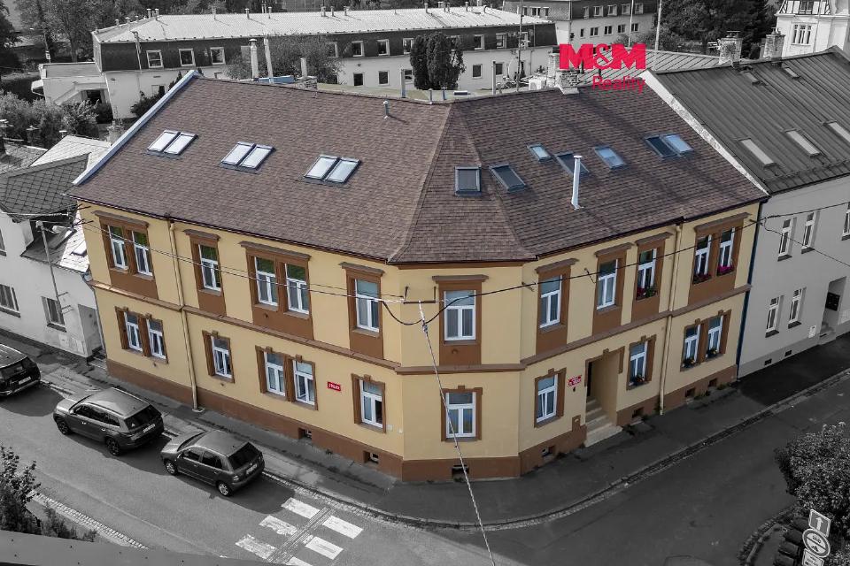 Prodej bytu 37 m²