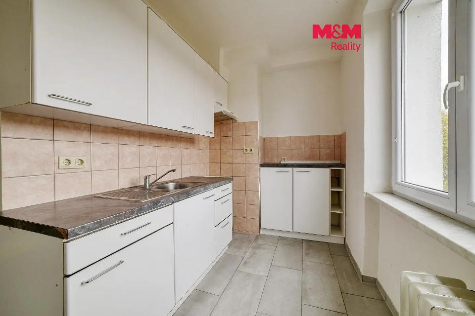 Prodej bytu 51 m²