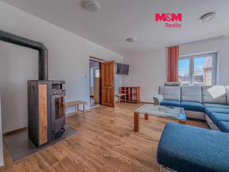 Pronájem bytu 70 m²