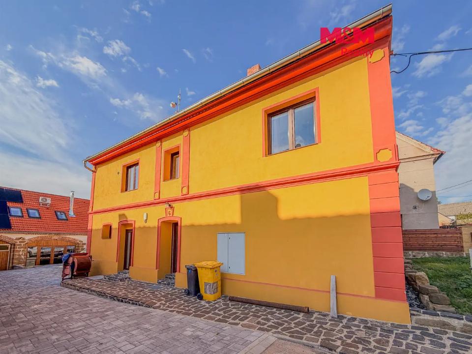 Pronájem bytu 37 m²