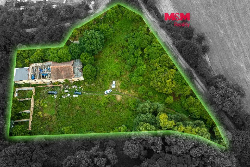 Prodej domu 700 m²
