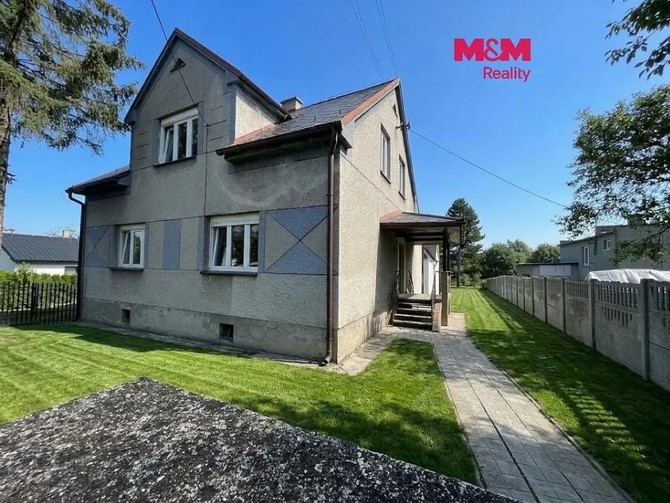 Prodej domu 160 m²