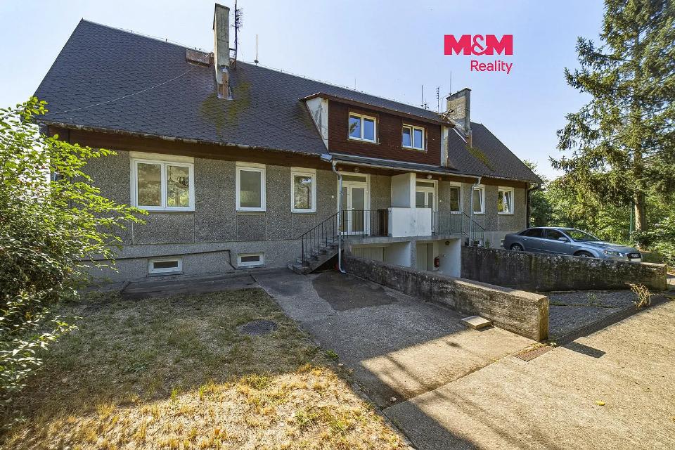 Pronájem domu 100 m²
