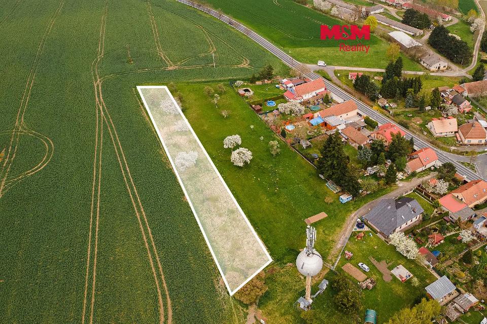 Prodej pozemku