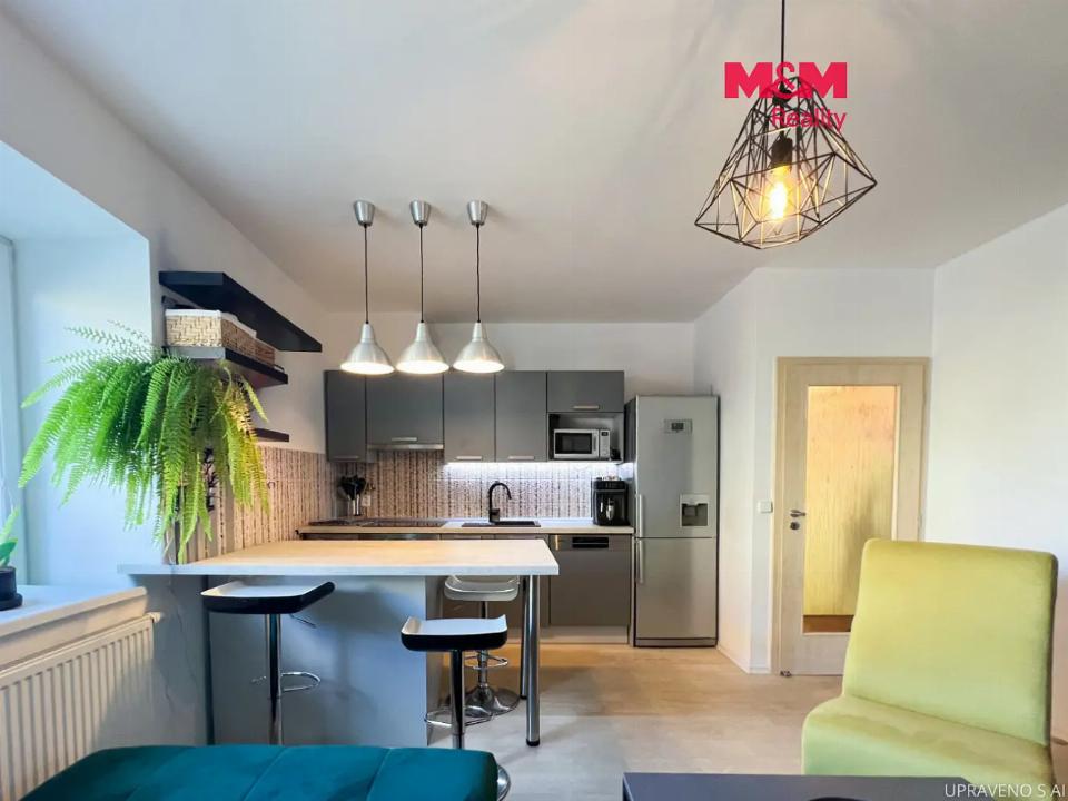 Prodej bytu 45 m²