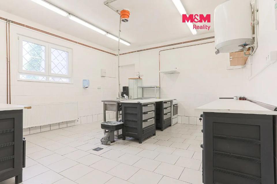 Pronájem komerčního prostoru 73 m²