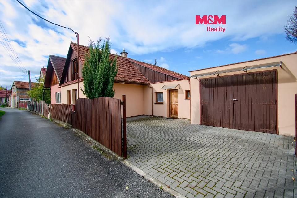 Prodej domu 45 m²
