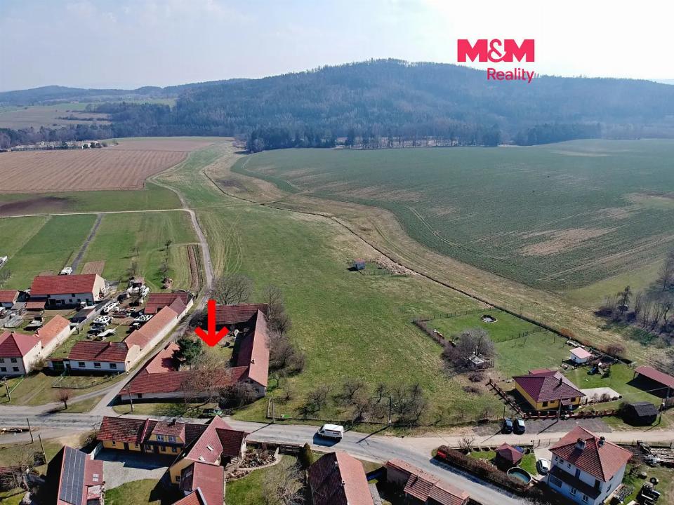 Prodej domu 510 m²