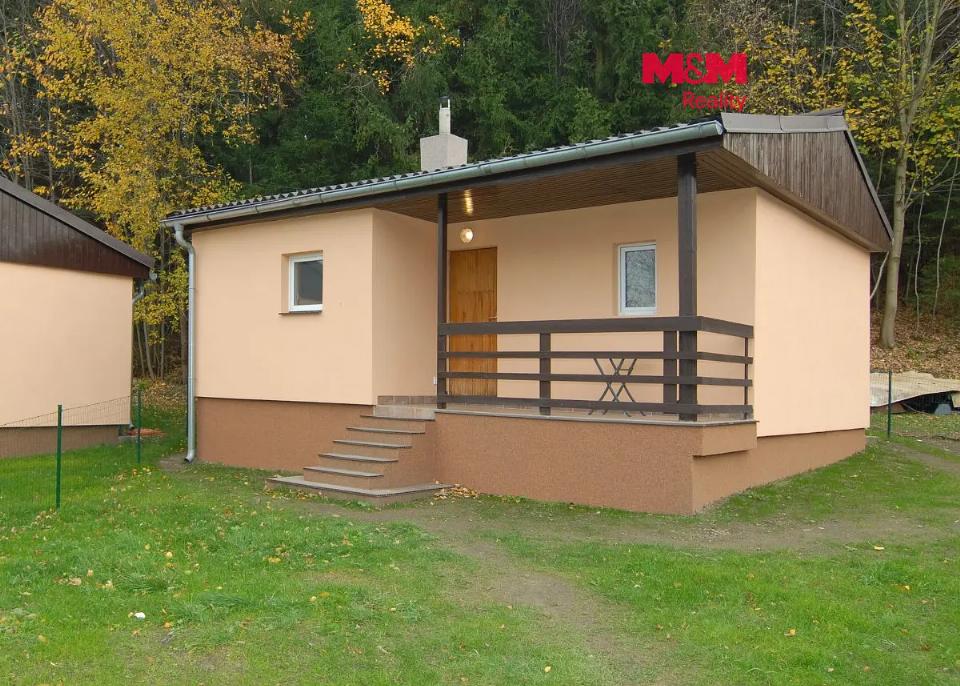 Prodej domu 40 m²