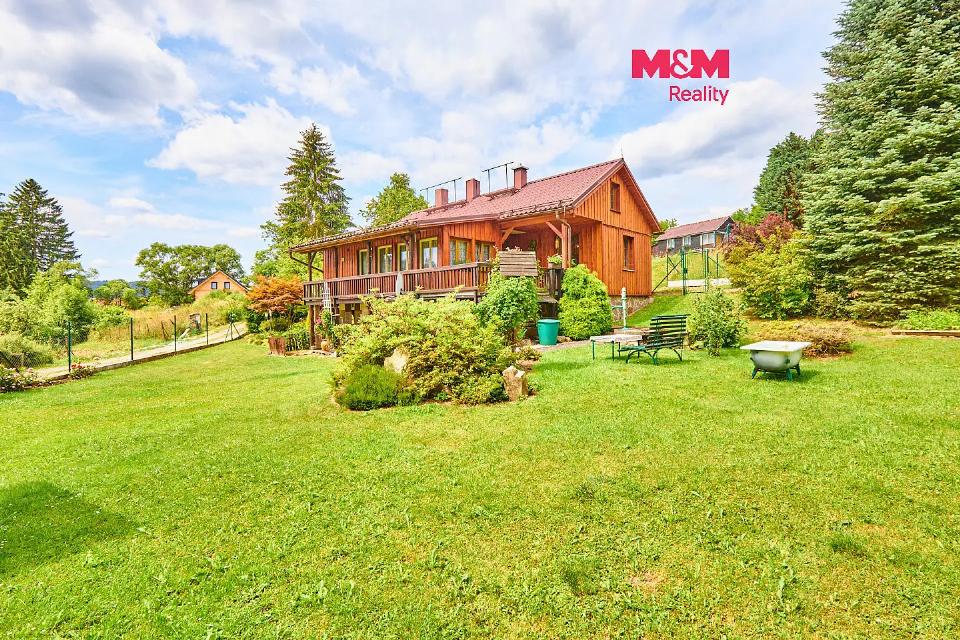 Prodej domu 91 m²