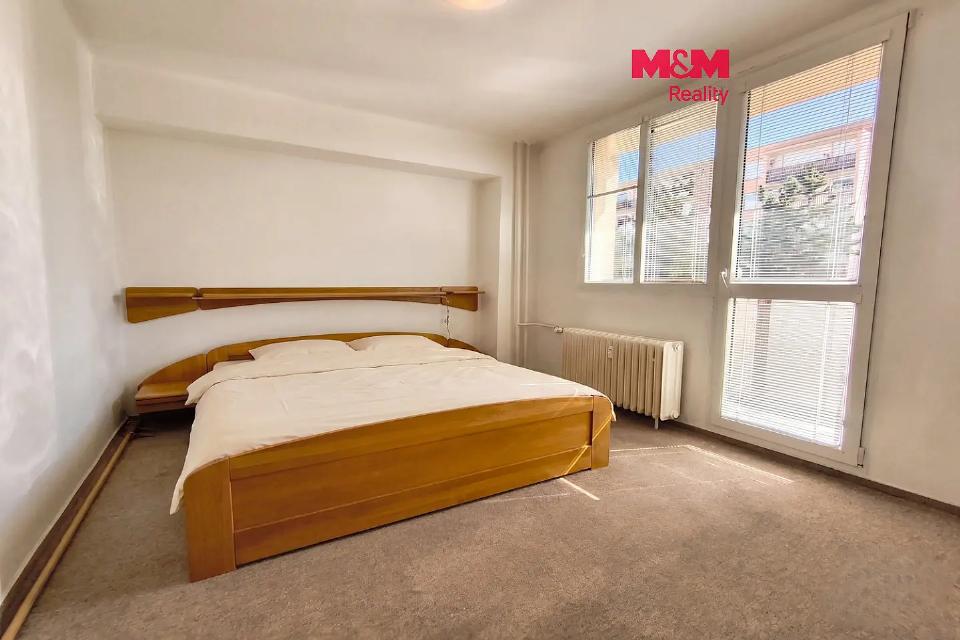 Prodej bytu 52 m²