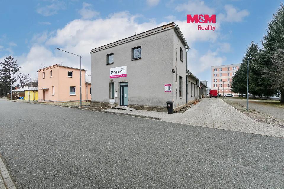 Pronájem komerčního prostoru 40 m²