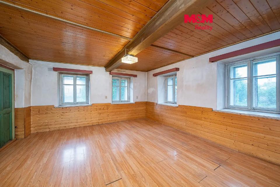 Prodej domu 96 m²