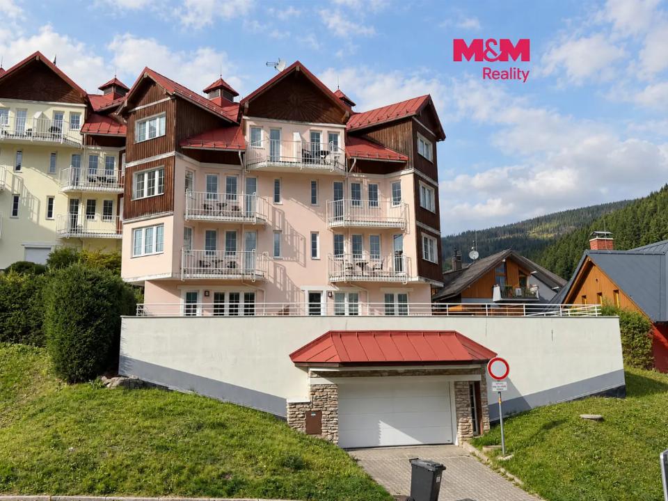 Prodej bytu 55 m²