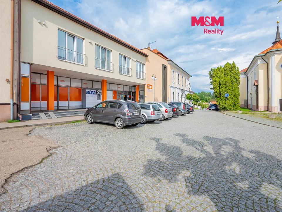 Pronájem garáže 105 m²