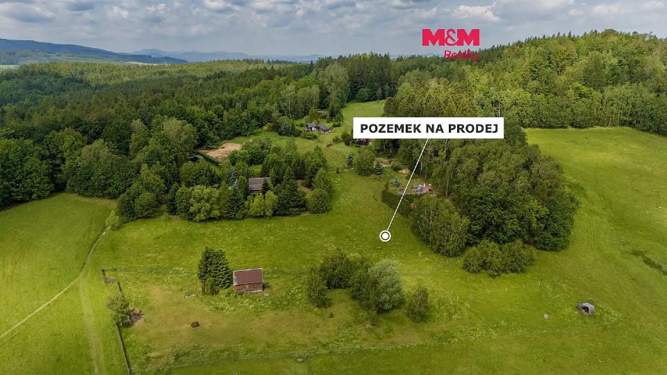 Prodej pozemku