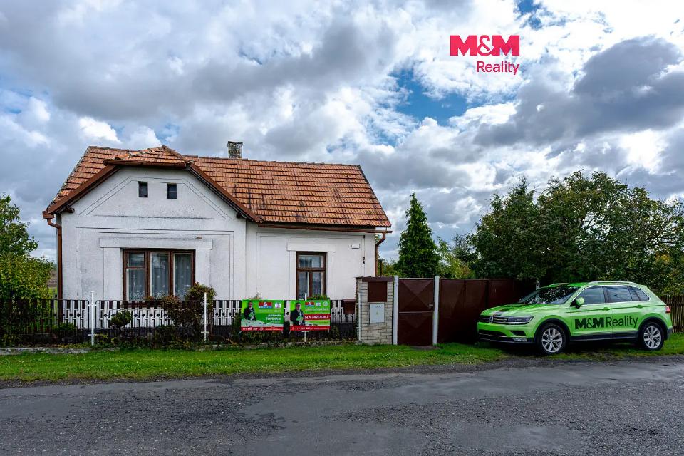 Prodej domu 87 m²