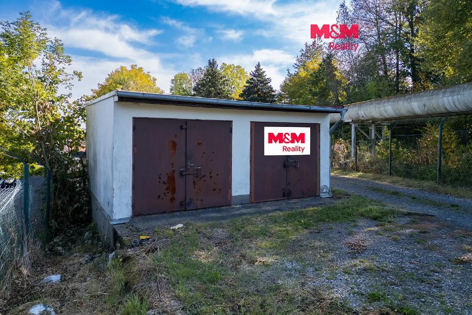 Prodej garáže 494 m²