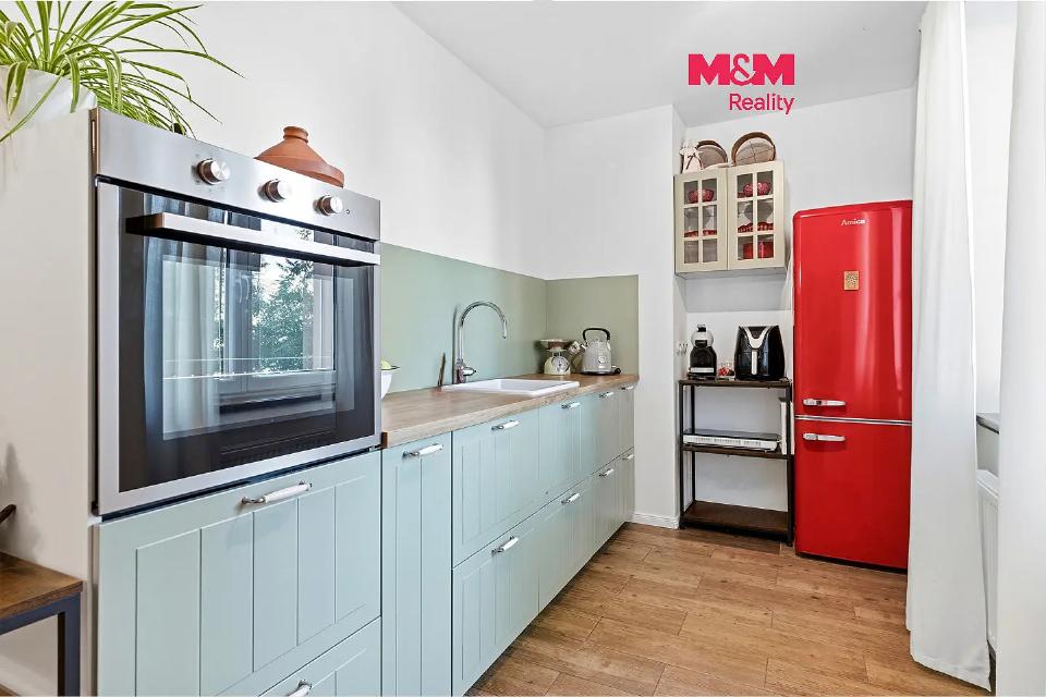 Prodej bytu 51 m²