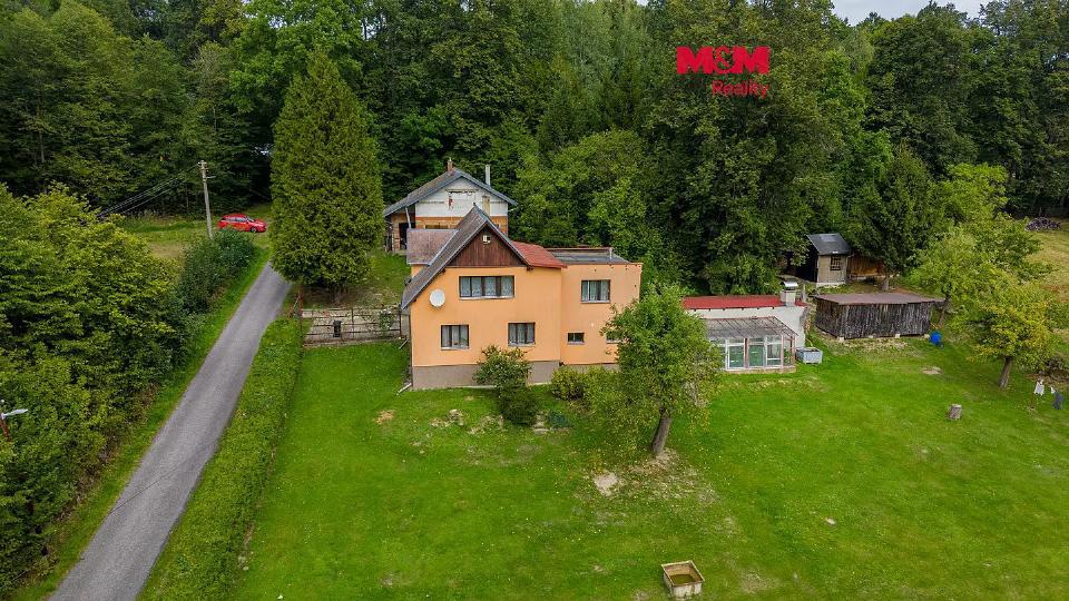 Prodej domu 120 m²