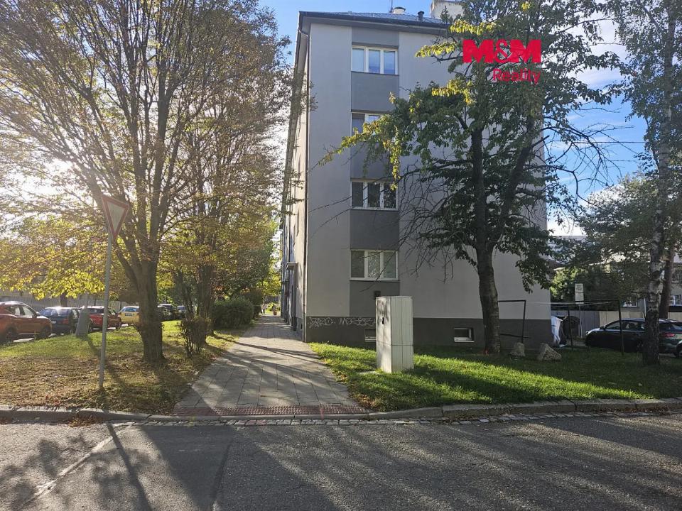 Pronájem bytu 51 m²