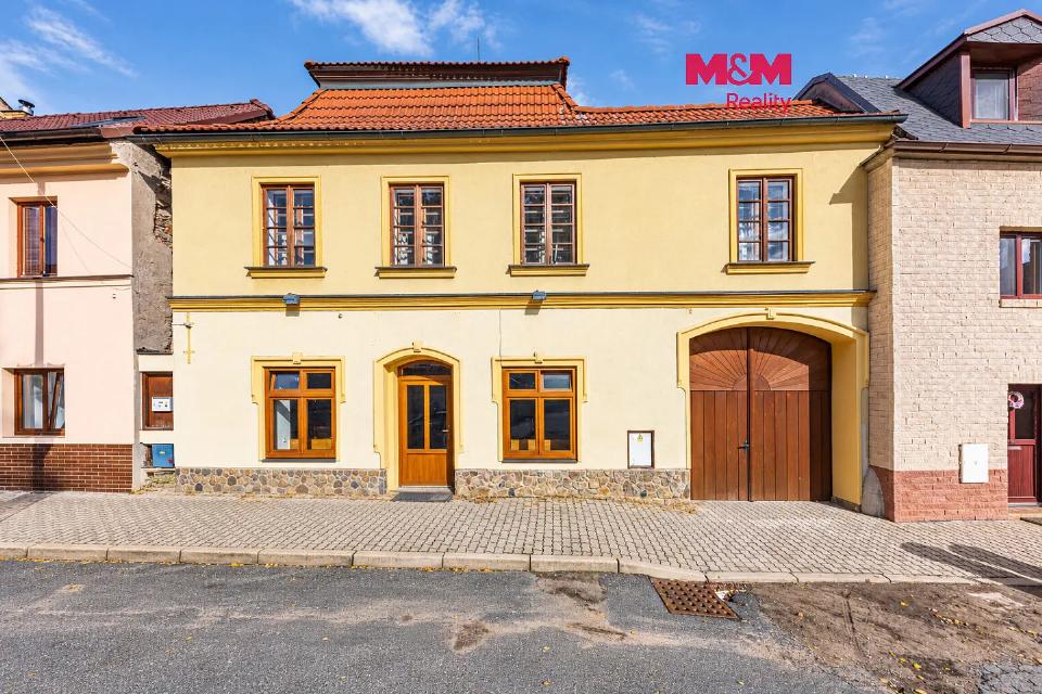 Pronájem komerčního prostoru 120 m²