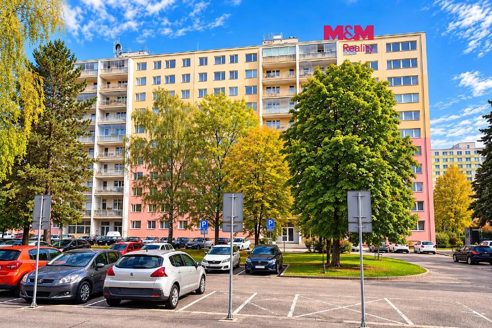 Prodej bytu 30 m²