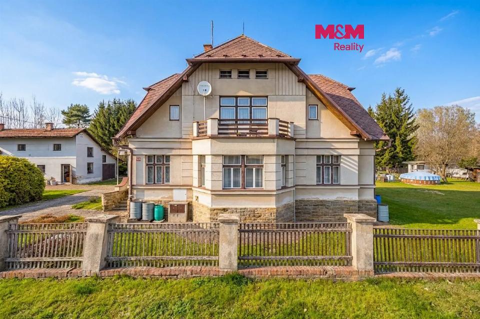 Pronájem domu 134 m²