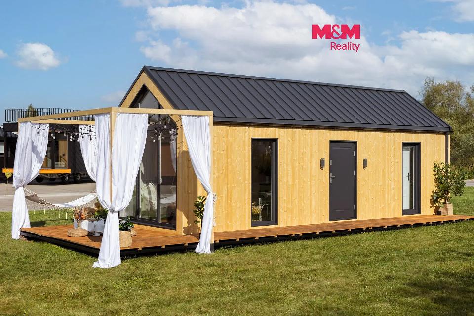 Prodej domu 35 m²