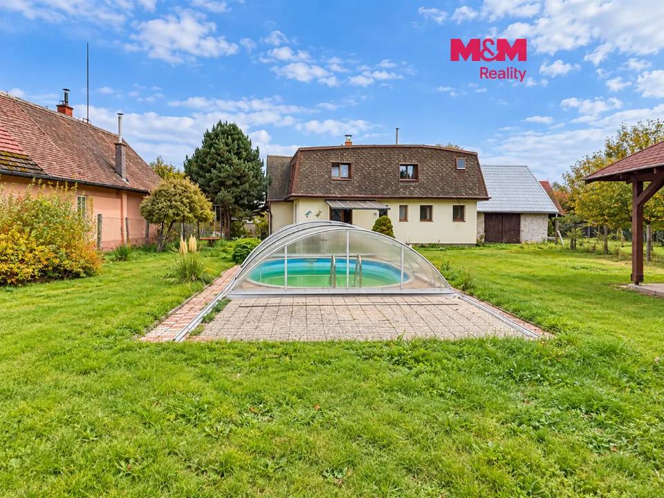 Prodej domu 194 m²
