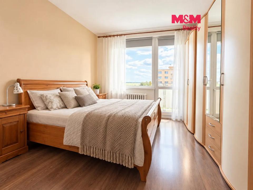 Pronájem bytu 36 m²